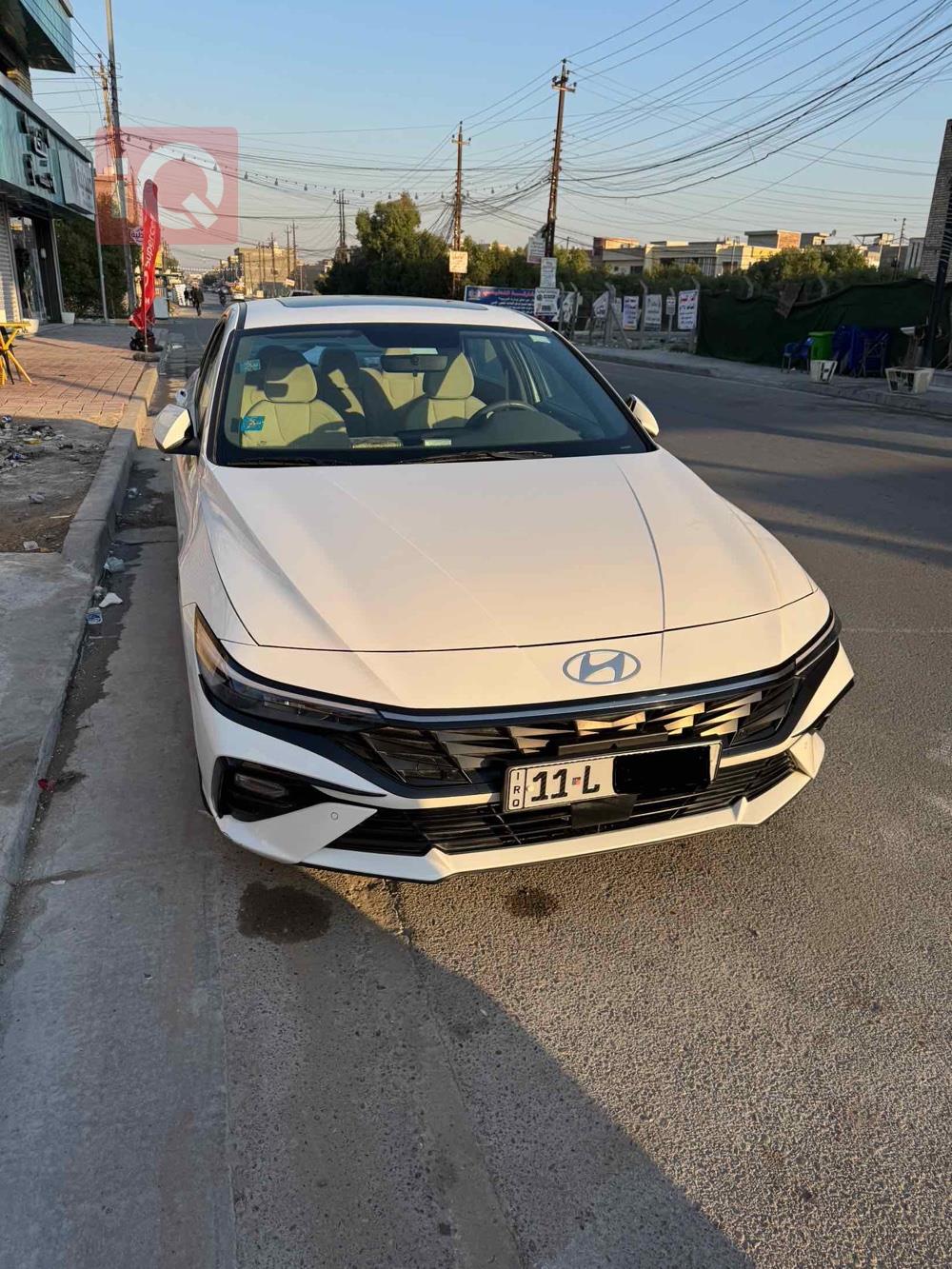 هیوندای ئەلەنترا